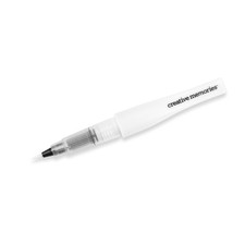 Creative Memories CLEAR SHIMMER BRUSH PEN