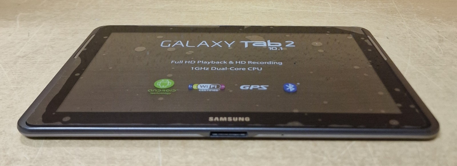 Foto 2 van Samsung Galaxy Tab 2 GT-P5110 10.1 inch Tablet Android WiFi