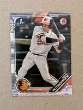 その他 bowman adley rutschman paper /50 PSA10 Adley Rutschman Rookie Card Psa 10 | eBay