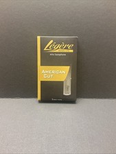 Legere American Cut 2.75 Eb Alto Saxophone Synthetic Reed ASA2.75