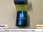 Fits For John Deere Oil Filter RE45864, Donaldson P165877- Genuine JD