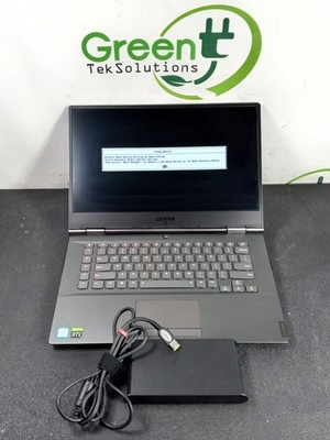 Lenovo Legion Y740-15IRHg 15.6'' i7-9750H 32GB Ram 1TB SSD Laptop Win11 READ