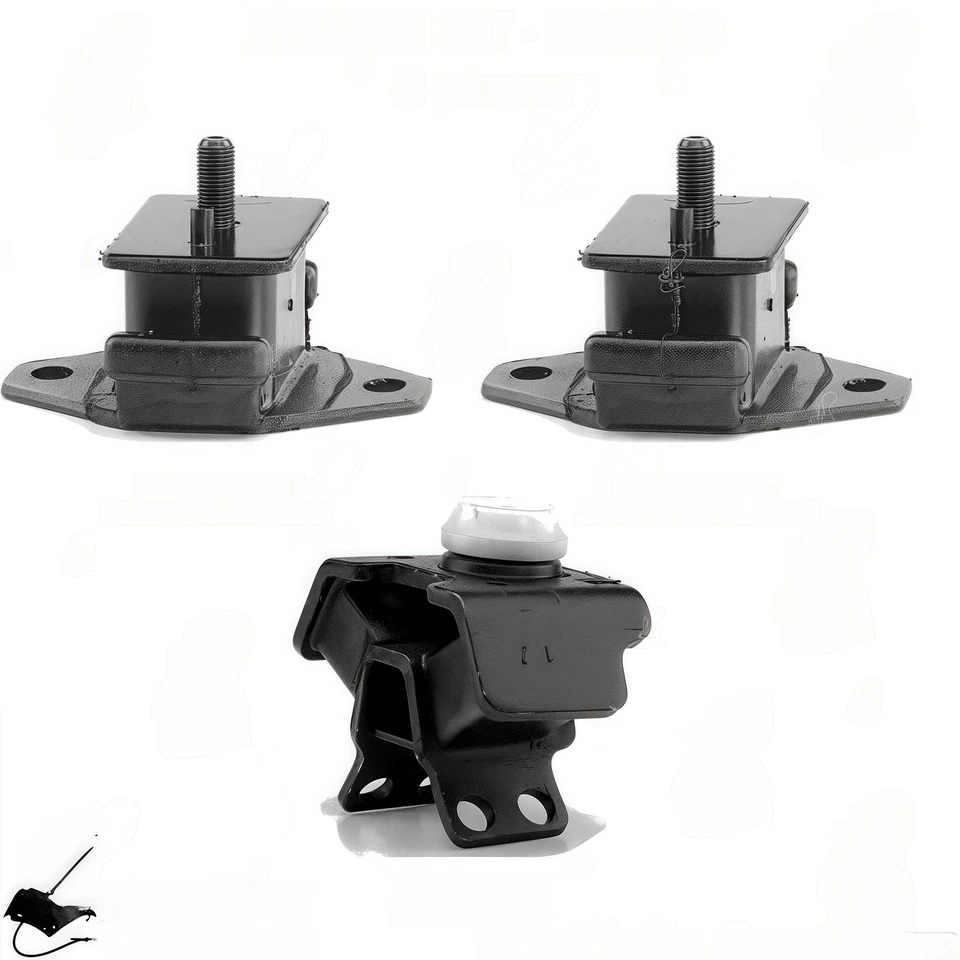 Kit de montaje de motor de motor para Toyota Tacoma 2005-2015 2,7 L L4 Foto 2 de 4