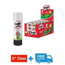 Image of Pritt Stick Glue Roller Non Toxic Washable Office School Stationery