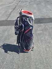 Sun Mountain Front 9 Stand Carry Golf Bag 3-Way