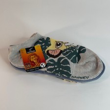 The Lion King Women's No Show Socks Size Shoe Size: 4-10 NWT - 3 Pairs