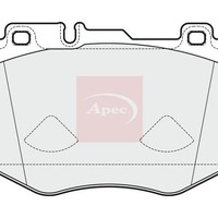 Mercedes C-Klasse W205 2013-2023 BremsbeläGe Vorne Apec PAD2035 (R90)