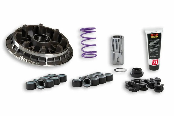 Malossi 2000 MHR Next Multivar Variator Schwarz FüR Kymco AK 550 ST 2022-image