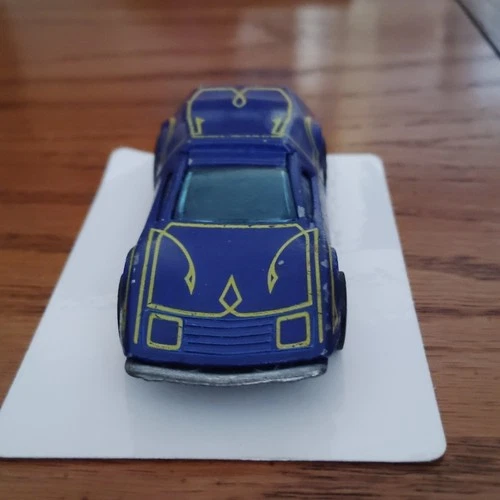 Hot Wheels 1969 Redline Blue Buzz-Off, Diecast Car