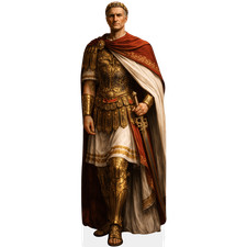 Julius Caesar (Robe) Life Size Cutout