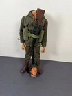 Vintage Palitoy Action Man GI Joe EAGLE EYE Soldier 12" Figure 1/6 Scale A8