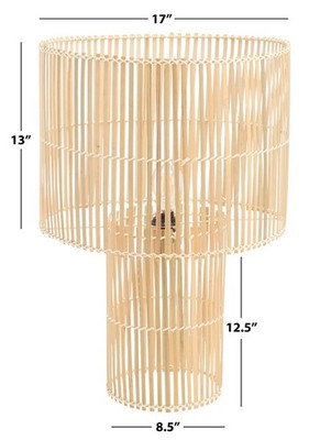 Safavieh ELARA 25'' TABLE LAMP, Reduced Price 2172778661 TBL9015A