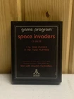 Space Invaders Game Cartridge for Atari 2600 CX2632 - Tested, Working