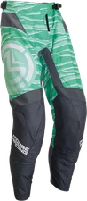 MOOSE OFFROAD - 2901-10030 Qualifier Pants Teal/Gray US 44