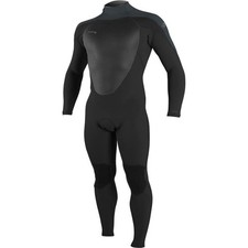 O'neill Epic 4/3MM Backzip Wetsuit - Gunmetal Black