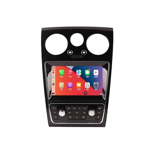 9" For Bentley Flying Spur Continental GT 05-12 CarPlay GPS 4+64GB Stereo Radio - Foto 19 di 22