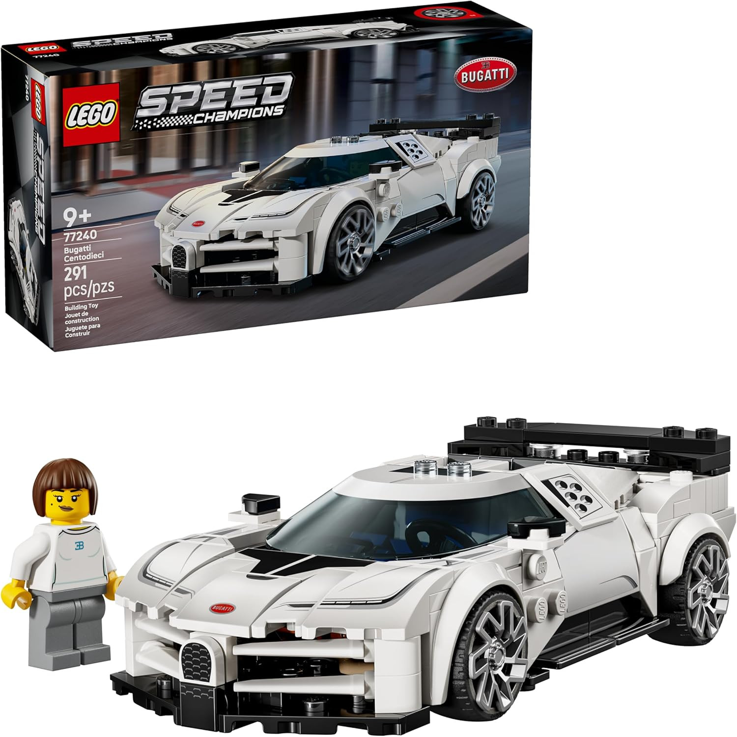 For Ages 9+, 77240