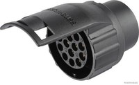 NEU - Herth+Buss Elparts 51305474 Adapter, Steckdose