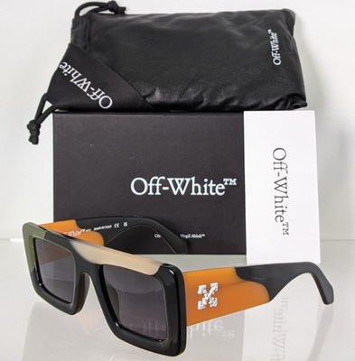 New Authentic OFF WHITE Sunglasses SEATTLE 1207 50mm OERI069 | eBay