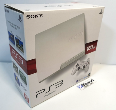 PlayStation 3 (160GB) クラシック・ホワイト (CECH 【外装良品】PS3