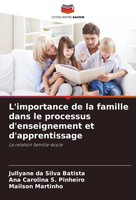 Jullyane Da Silva Batista (U. A.) | L'importance De La Famille Dans Le...