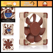 High-Performance 40mm Quiet PWM Fan, Low Noise Cooling for PC  Electronics