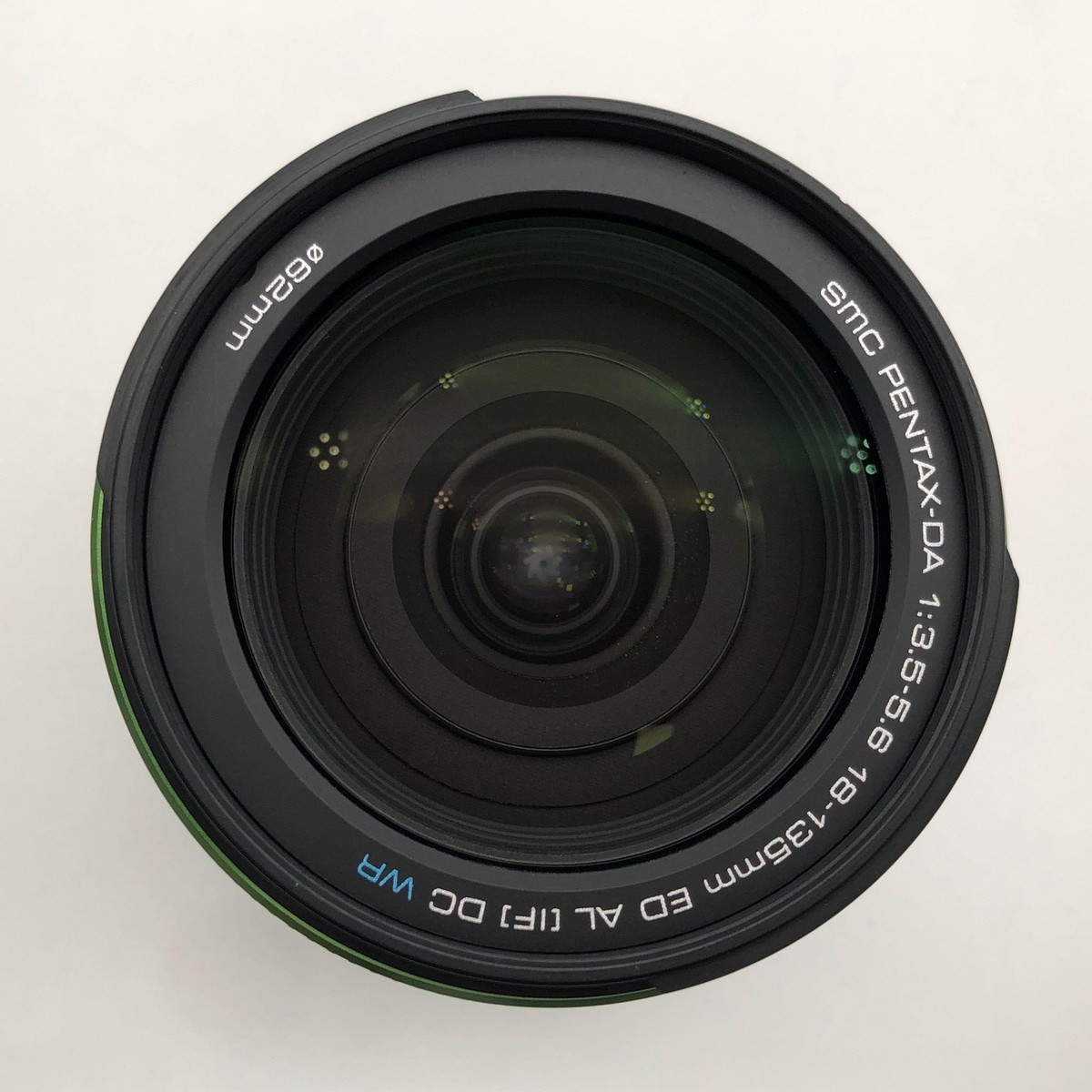 Pentax SMC DA 18-135mm f/3.5-5.6 ED AL IF DC WR Lens K Mount
