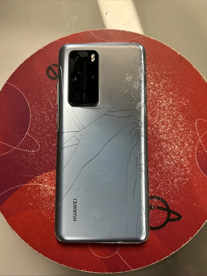Huawei P40 Pro Grigio 256Gb - Immagine 3 di 4