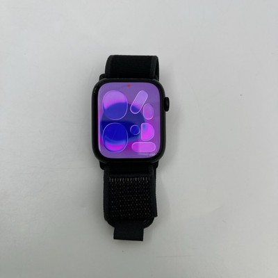 Apple Watch Series 8 45mm Aluminum Midnight (GPS+Cellular) BH 93% - Fair