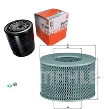 MAHLE Inspektionspaket passend für Toyota Land Cruiser 90 3.0 TD 4.2