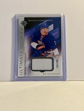 2024-25 Upper Deck Ultimate Collection Ultimate Rookies Maxim Tsyplakov Jersey