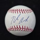 LOOK! NOLAN ARENADO Pre Rookie Signed Autographed OML Baseball 2011 MLB COA HOLO