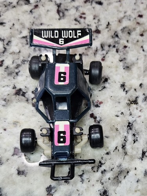 #ad YUAN DA TOY 80s WILD WOLF OFF ROAD RACER VINTAGE ORIGINAL RARE $15.99
