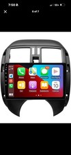 9  Android Car Stereo For Nissan Versa 2008-2013 Apple CarPlay Bluetooth