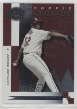 2001 Donruss Class Of 2001 Rookie Crusade 81/300 CC Sabathia #RC-28 HOF 9bi