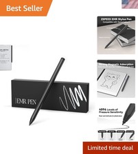 All-in-One EMR Stylus for Remarkable 2  Kindle Scribe with 5 Replacement Tips