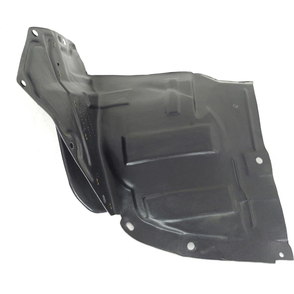 Set of 2 Fender Liner For Mazda MX-5 Miata 2006-2008 Front Foto 2 de 4