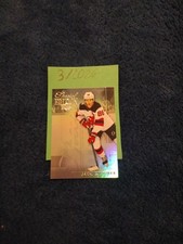 2023-24 Upper Deck Series 1 Hockey Special Edition Jack Hughes #SE-13