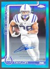 2025 Topps Chrome Jonathan Taylor Chrome Autographs (RAW)