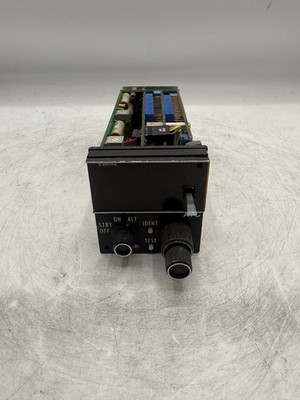 Collins CTL-92 Transponder Control Unit P/N 622-6523-208 READ