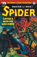 The Spider #75 | Satan's Murder Machines | Grant Stockbridge (U. A.) | Buch