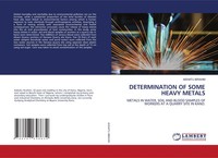 Aishatu Ibrahim | Determination Of Some Heavy Metals | Taschenbuch | Englisch