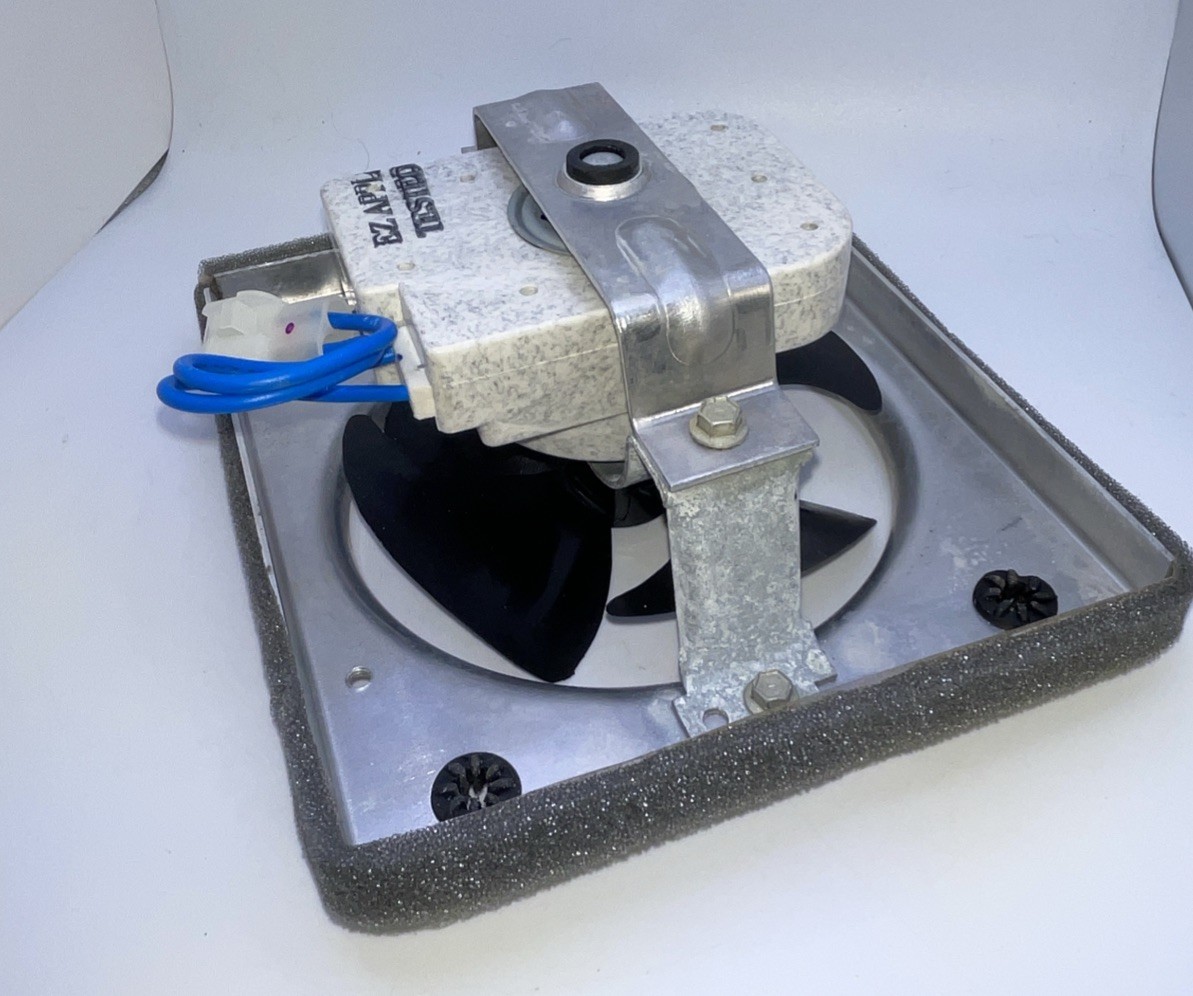 Genuine OEM Viking Refrigerator Evaporator Fan Assembly G5098660 PE950133 Tested