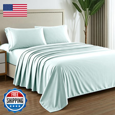 Mayfair Linen 100 Egyptian Cotton Sheets Full Size - Luxury 1000 Series
