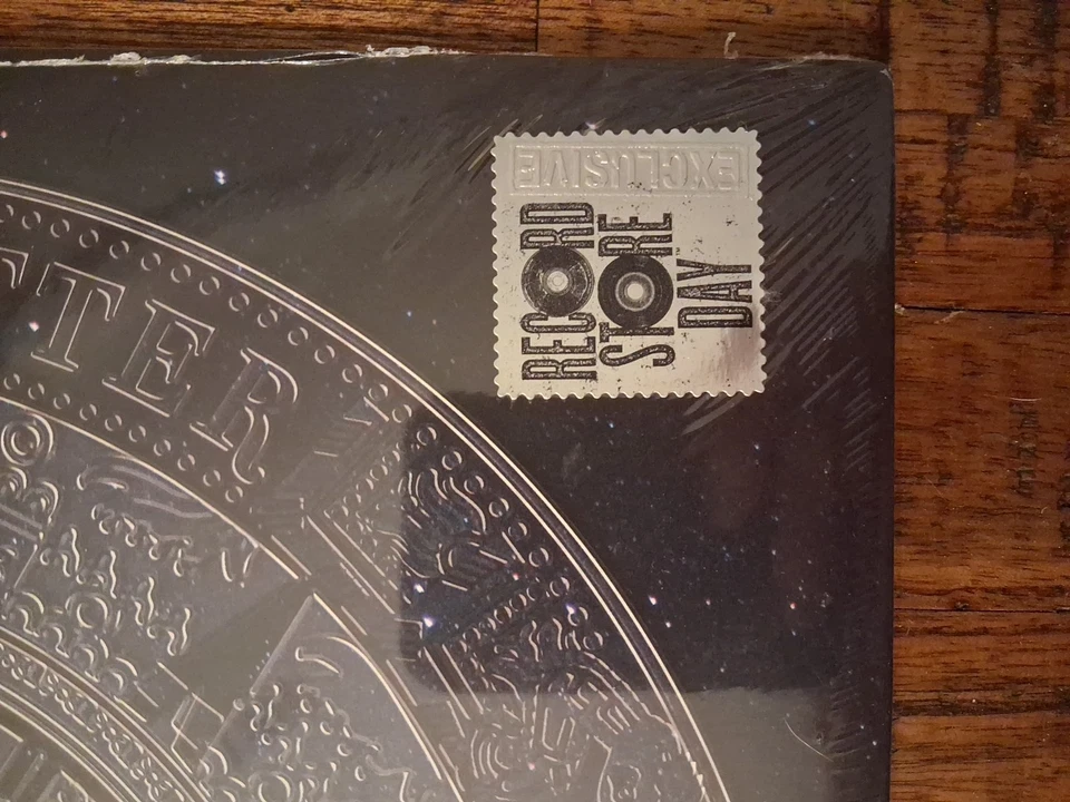 Hawkwind - Dark Matter (The Alternative Liberty/ U.A. Years 1970-1974) - Image 3 of 4