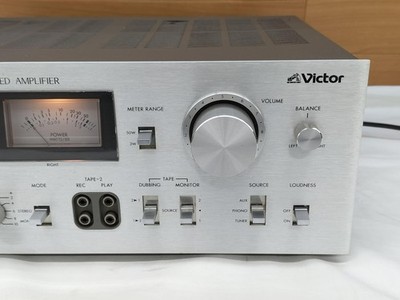 VICTOR JA-S35 integrated amplifier #BE12081 | eBay