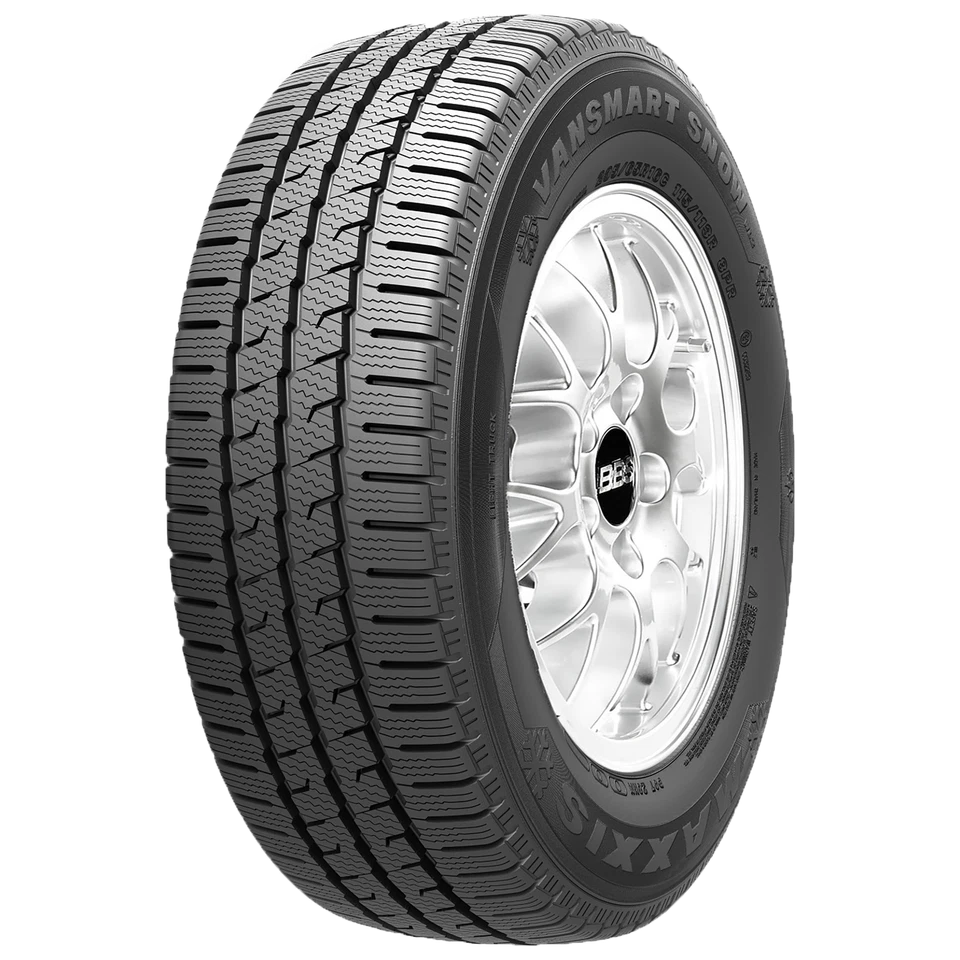 MAXXIS Winterreifen 225/55 R 17 C TL 109/107H VANSMART SNOW WL2 8PR BSW M+S 