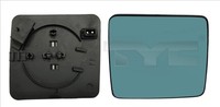 Spiegelglas AußEnspiegel TYC 321-0023-1 FüR Mercedes W124 Klasse 190 W201 S124