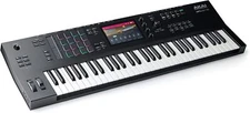 Akai Professional Music Production Standalone Workstation Synthesizer Keyboard