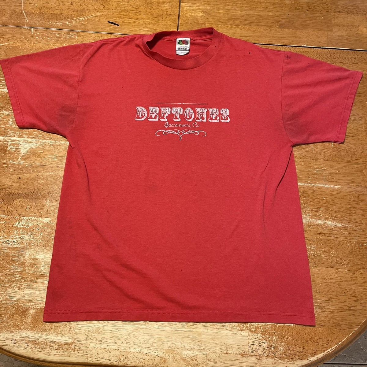 00s vintage Dior tシャツ　ラインストーン y2k 00s vintage Dior tシャツ ラインストーン y2k - メルカリ